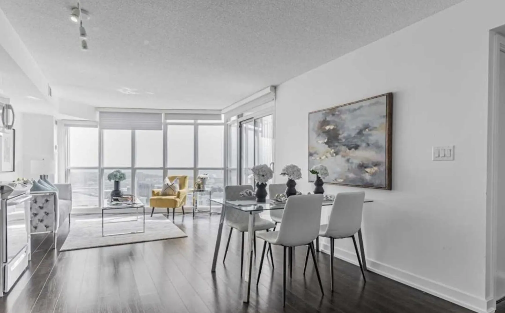 Central Downtown Toronto Condo
