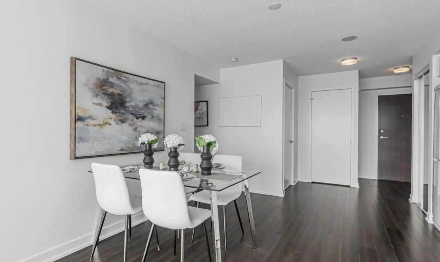 Central Downtown Toronto Condo